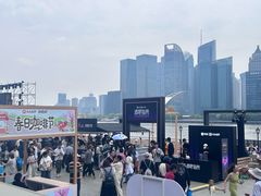 -北外滩滨江绿地