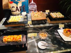 -昆泰嘉华酒店-嘉华咖啡厅