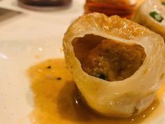 鲜肉生煎-咬不得高祖生煎·简餐(高银街店)