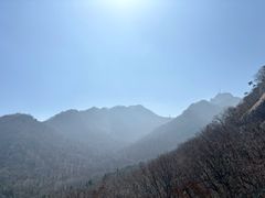 -丹东凤凰山景区