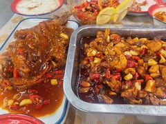 -老三样·旧食新味(绿地店)