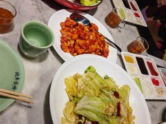 -北平盛世·新京菜·北京烤鸭(劲松·双井店)