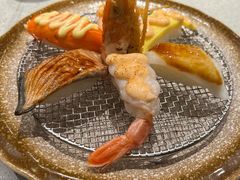 -万岁寿司(万国店)