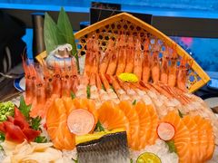 -極上萬膳·日料放题(来福士江景店)