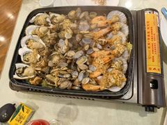 -良友·海鲜青岛菜(五四广场店)