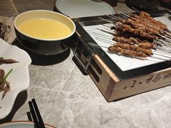 -小杨烤肉(高新店)