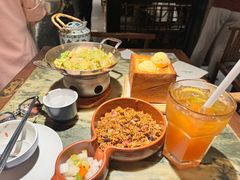 -绿茶餐厅(昌平悦荟店)