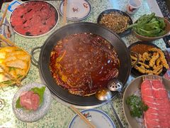 -鸿姐老火锅(静安店)