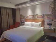 -苏州吴中希尔顿欢朋酒店