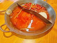 -木货街重庆老火锅(流塘店)