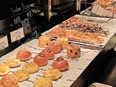 -粤海喜来登酒店·盛宴海鲜牛排自助餐厅(天河城店)