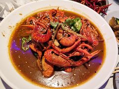 -钳小柒·小龙虾蓝龙王烧烤夜宵(长寿路店)
