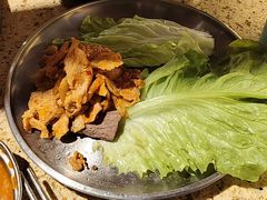 -姜胖胖韩式自助烤肉(光明万达店)