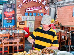 -四川小胡子海鲜(丁村万人海鲜广场店)