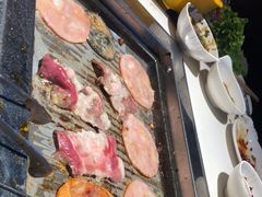 -聚盛源蒸汽海鲜火锅烤肉自助(巨川金海岸购物广场店)