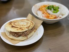 -子午路张记肉夹馍(翠华路店)