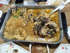 -鱼酷活鱼烤鱼(梅江印象城店)