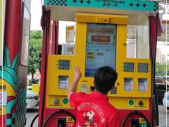 -冠德石油威程加油站