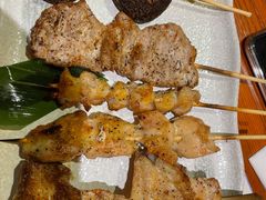 串烤拼盘-有喜屋·烧鸟·居酒屋(三钢里店)