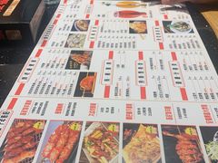 -刘全福吊炉烧烤王(东江路店)