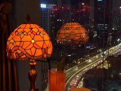 -無名记忆Music Bar夜景怀旧酒吧