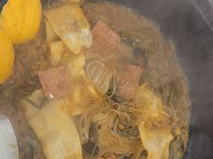 铁锅炖嘎鱼-屯老二农家铁锅炖·行业领军者(梅江店)