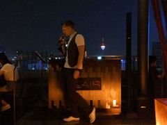 -富力丽思卡尔顿酒店·FLAIR餐厅酒吧