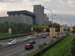 -建国门(地铁站)