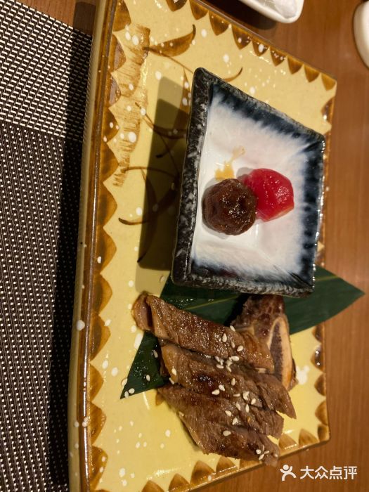 福州融侨皇冠假日酒店·三宅日本餐厅图片