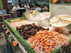 -非烤勿扰韩料自助烤肉(松山湖万科店)