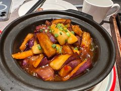 -吕氏焗小鲜•海鲜青岛菜(八大关店)