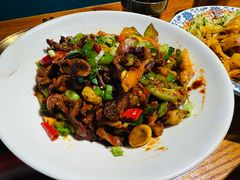 -柴窝堡22号辣子鸡·传承新疆菜