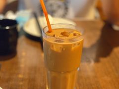 冰镇原味奶茶-新旺茶餐厅(嘉里城店)