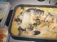 -半天妖烤鱼(绿地大融城店)