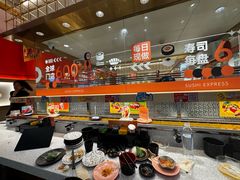-争鲜回转寿司(太阳宫凯德MALL店)