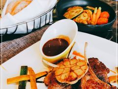 -前海华侨城JW万豪酒店·都会尚膳自助餐厅·牛排海鲜酒水畅飨