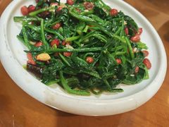 果仁菠菜-锦小馆(安贞店)