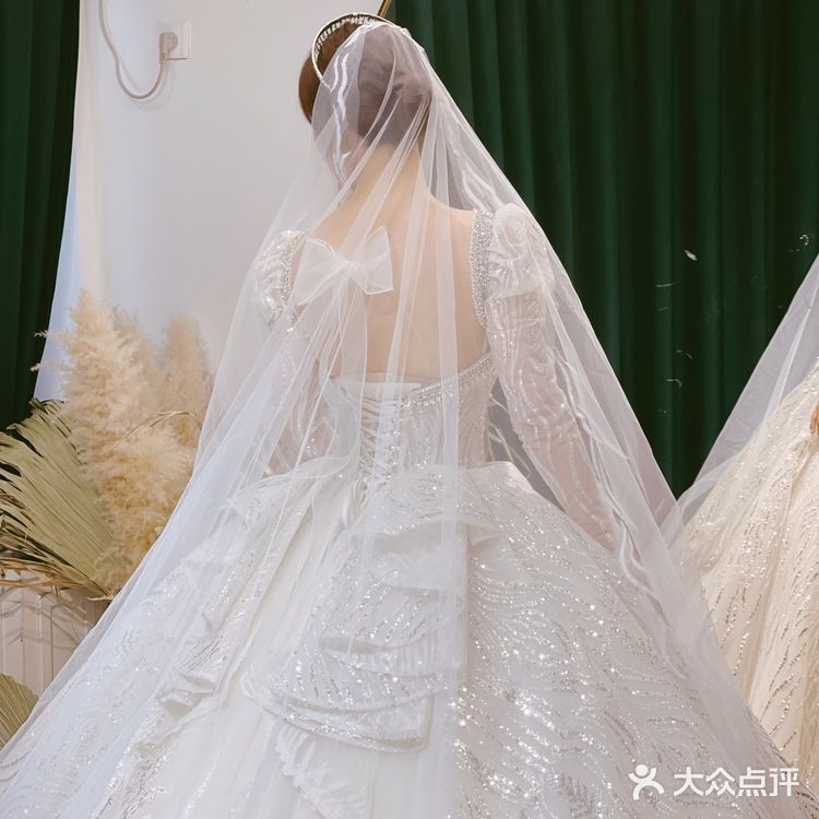 婚纱推荐