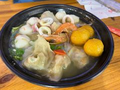 -周记蟹仔粉(侨港风情街店)