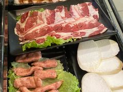 -燚青春东北泥炉烤肉(百合店)