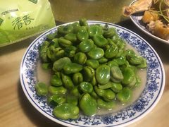 葱油蚕豆瓣-下塘街25号农家菜馆(新场店)