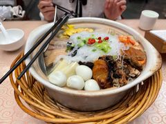 全家福砂锅-松鹤楼(月坛店)