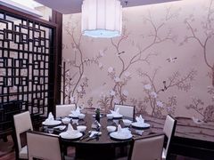 -万豪中餐厅·粤菜·北京粤财JW万豪酒店
