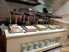 自助取餐区-比尔森韩式烤肉自助(国商店)