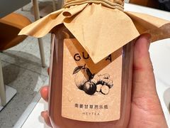 -喜茶(北京石景山万达店)