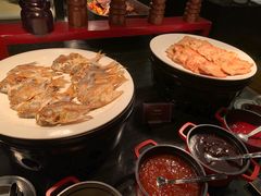 -圣丰索菲特·2 On 988 Café 自助餐厅