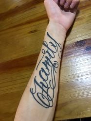 -刺客纹画纹身·洗纹身·穿孔饰品