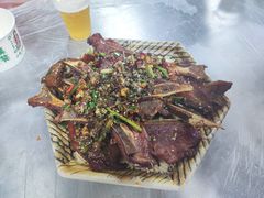 手抓扇子骨-小民大排档(光谷店)