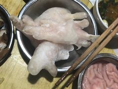 -渝味黄姐火锅(黄泥村店)
