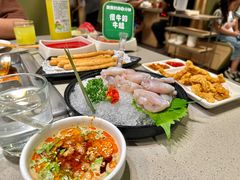 -海底捞火锅(苏宁生活广场店)